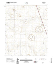 US Topo 7.5-minute map for Ogg TX