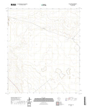 US Topo 7.5-minute map for Old X Ranch TX