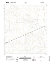 US Topo 7.5-minute map for Owego TX