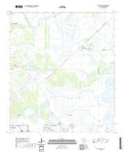 US Topo 7.5-minute map for Oyster Creek TX