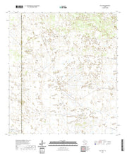 US Topo 7.5-minute map for Pita Camp TX
