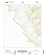 US Topo 7.5-minute map for Redford TXCHH
