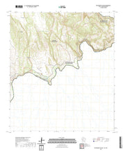 US Topo 7.5-minute map for Rio Grande Village TXCOA
