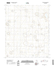 US Topo 7.5-minute map for Three Way School TX