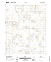 US Topo 7.5-minute map for Wolfforth NW TX