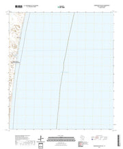 US Topo 7.5-minute map for Yarborough Pass OE E TX