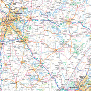 Tennessee by Rand Mcnally