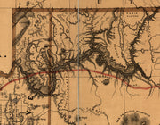 Territory of Arizona, 1876