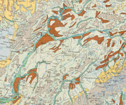 Vegetation Terrain Study of Alaska, 1960