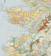 Vegetation Terrain Study of Alaska, 1960
