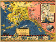 The Alaska Line, 1934
