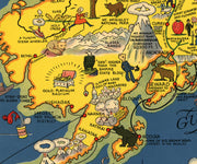 The Alaska Line, 1934
