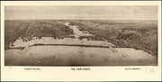 The Twin Ports - Superior, Wisconsin and Duluth, Minnesota, 1915