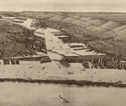 The Twin Ports - Superior, Wisconsin and Duluth, Minnesota, 1915