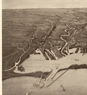 The Twin Ports - Superior, Wisconsin and Duluth, Minnesota, 1915