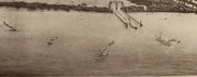The Twin Ports - Superior, Wisconsin and Duluth, Minnesota, 1915