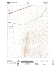 US Topo 7.5-minute map for Aragonite UT
