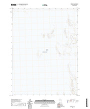 US Topo 7.5-minute map for Arinosa SE UT