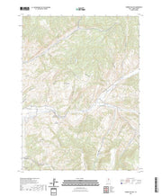 US Topo 7.5-minute map for Turner Hollow UT