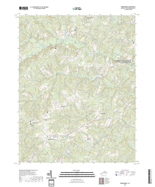 Virginia USGS Topographic Maps Tagged "VATOPO" Page 6 American Map
