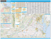 Virginia by Rand McNally