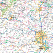 Virginia by Rand McNally