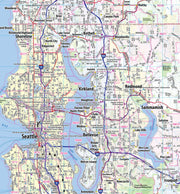 Greater Seattle Metro Area