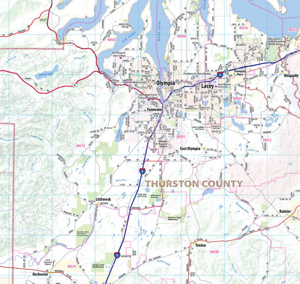 Greater Seattle Metro Area