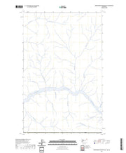 US Topo 7.5-minute map for Abercrombie Mountain OE N WABC