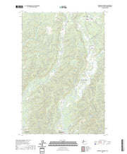 US Topo 7.5-minute map for Aberdeen Gardens WA