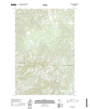 US Topo 7.5-minute map for Aberdeen SE WA