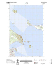 US Topo 7.5-minute map for Anacortes North WA