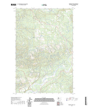 US Topo 7.5-minute map for Anderson Creek WA