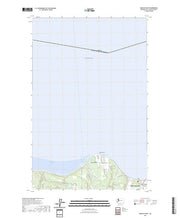 US Topo 7.5-minute map for Angeles Point WA