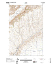 US Topo 7.5-minute map for Appledale WA