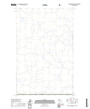 US Topo 7.5-minute map for Ashnola Mountain OE N WABC