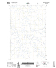 US Topo 7.5-minute map for Ashnola Pass OE N WABC