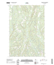 US Topo 7.5-minute map for Wynoochee Valley NE WA