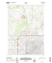 US Topo 7.5-minute map for Appleton WI