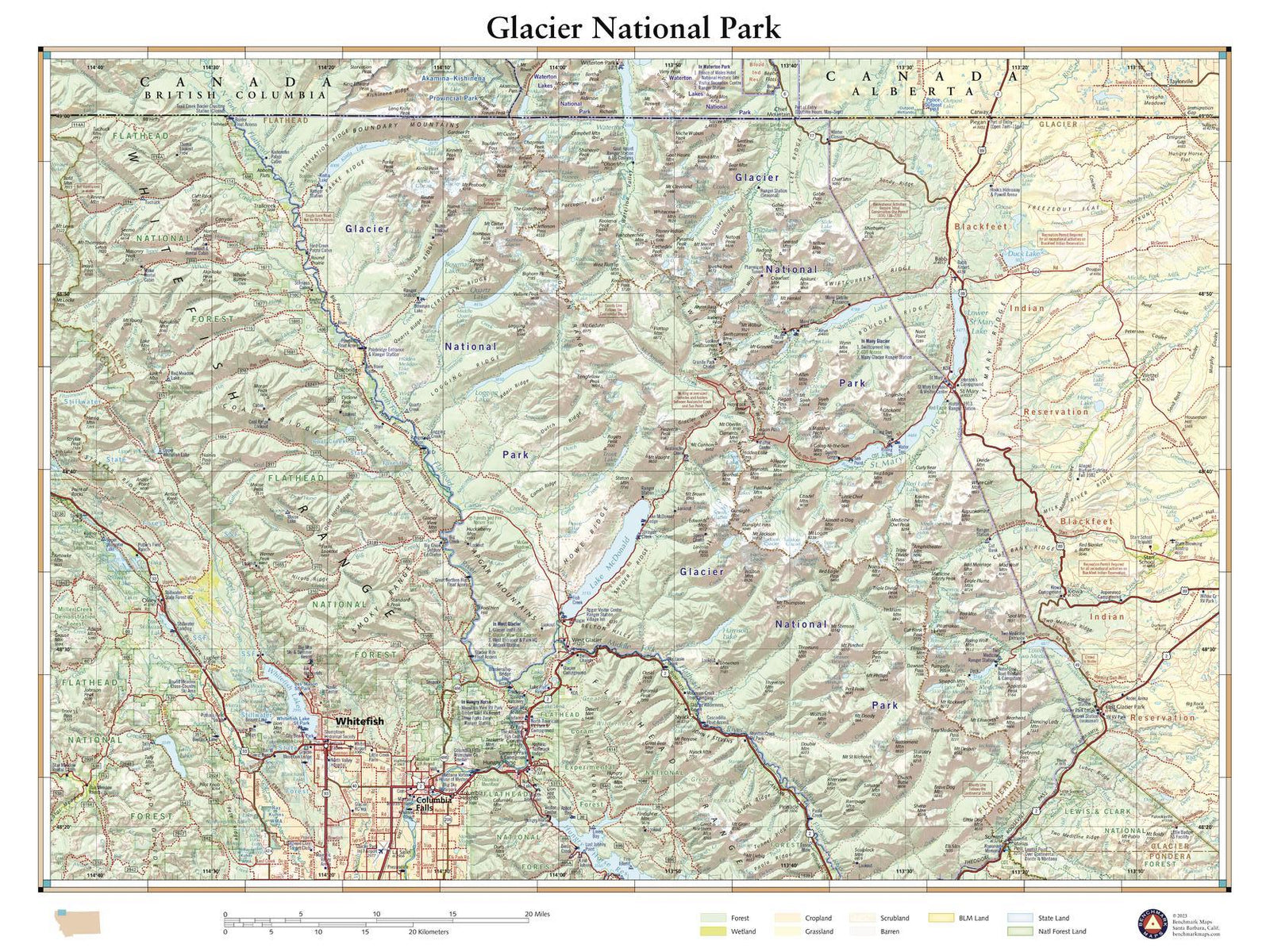 Glacier National Park