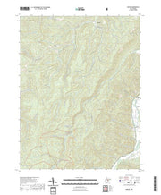 US Topo 7.5-minute map for Adolph WV