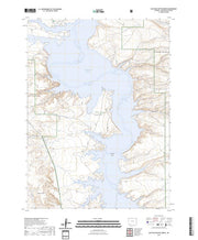 US Topo 7.5-minute map for Haystack Buttes North WY