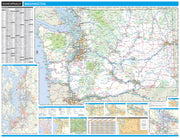 Washington by Rand McNally