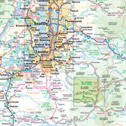 Washington by Rand McNally