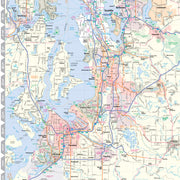 Washington by Rand McNally