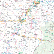 West Virginia by Rand McNally