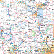 Wisconsin by Rand McNally