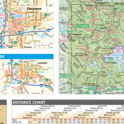 Wyoming by Rand McNally