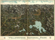 Yellowstone National Park, 1972
