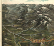 Yellowstone National Park, 1972